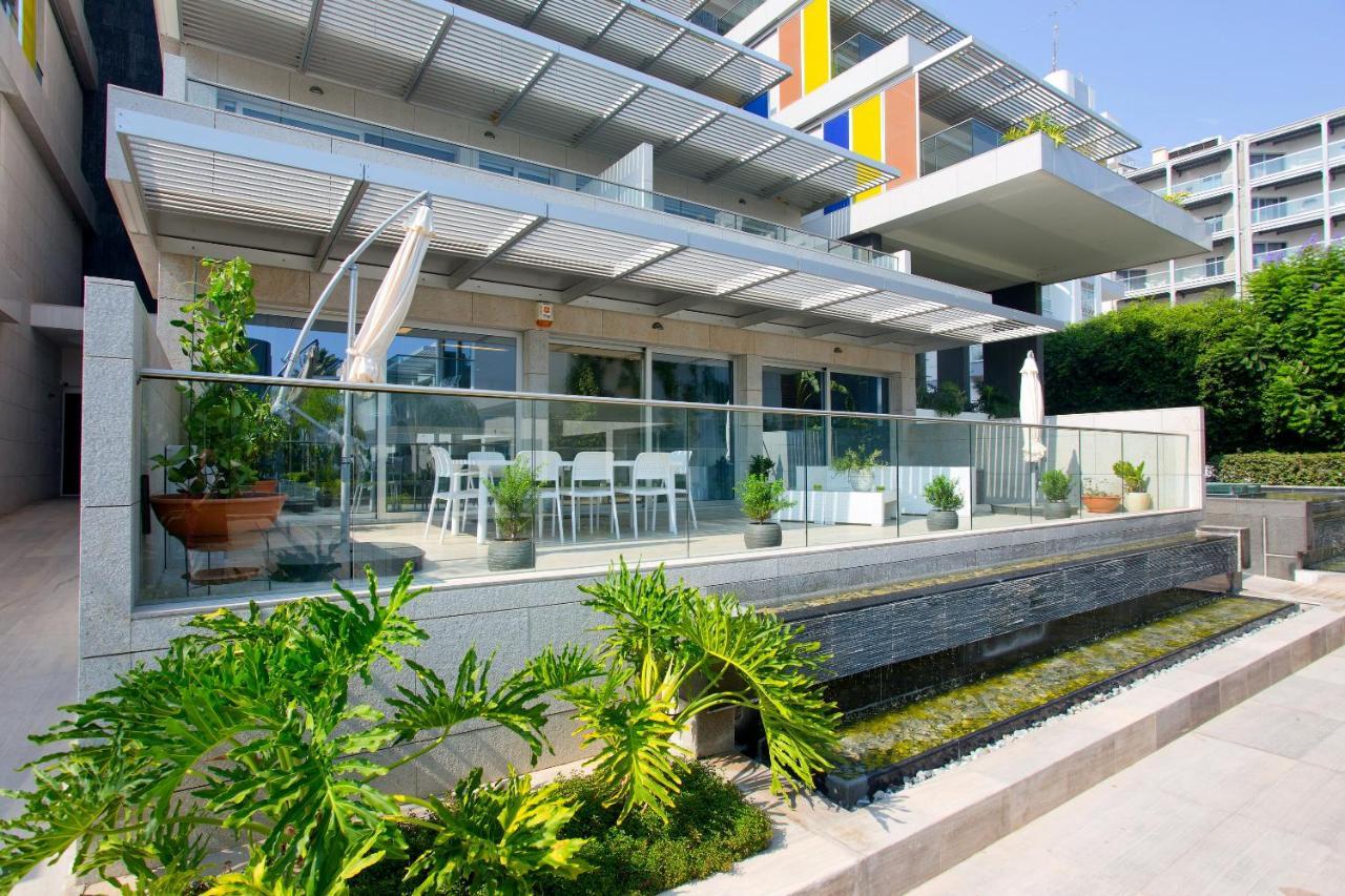 Opera Exclusive Apts By Trulycyprus Limassol Exterior photo