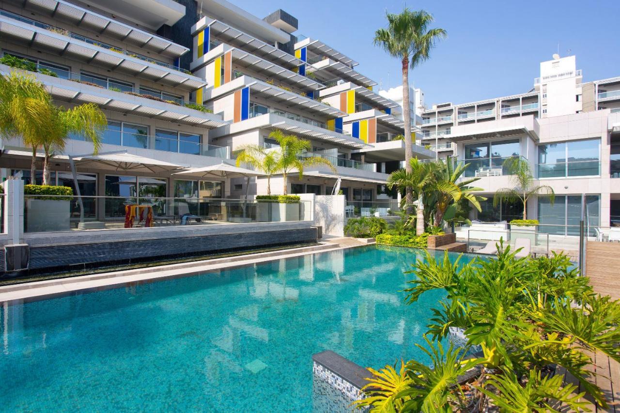 Opera Exclusive Apts By Trulycyprus Limassol Exterior photo