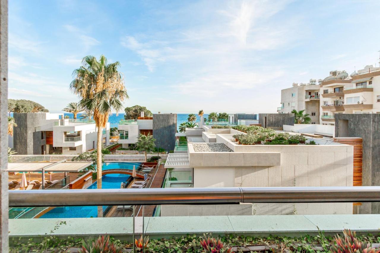 Opera Exclusive Apts By Trulycyprus Limassol Exterior photo