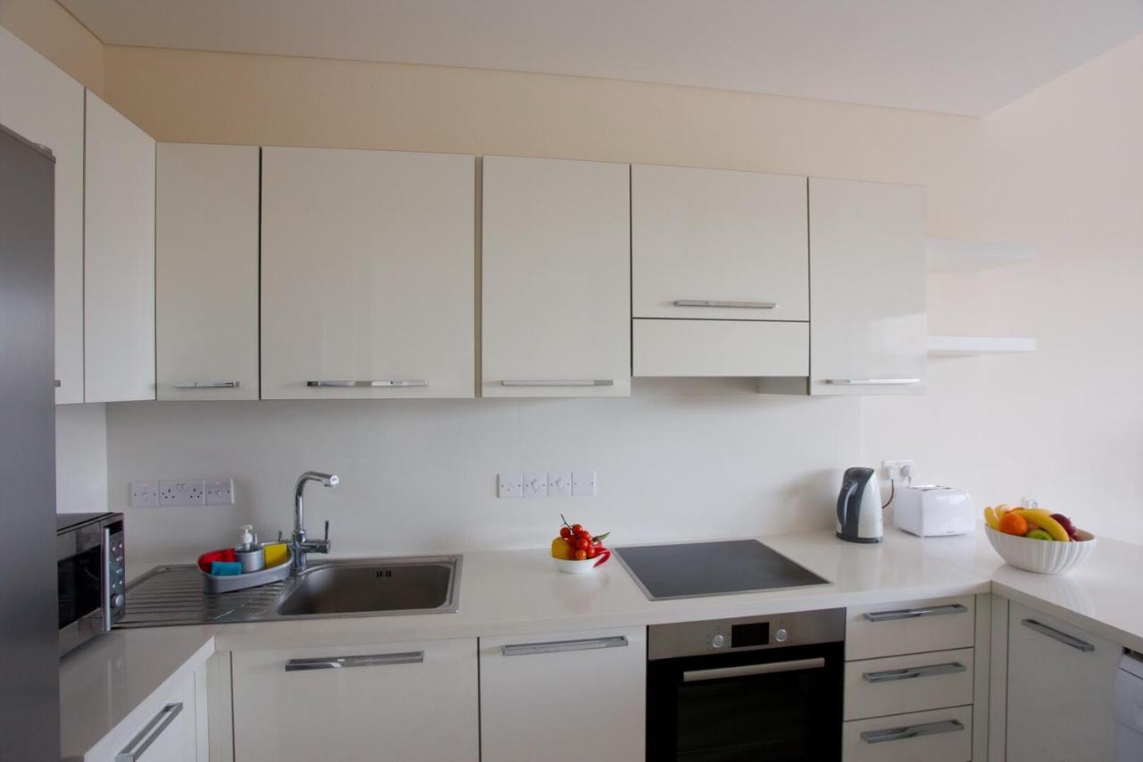 Opera Exclusive Apts By Trulycyprus Limassol Exterior photo